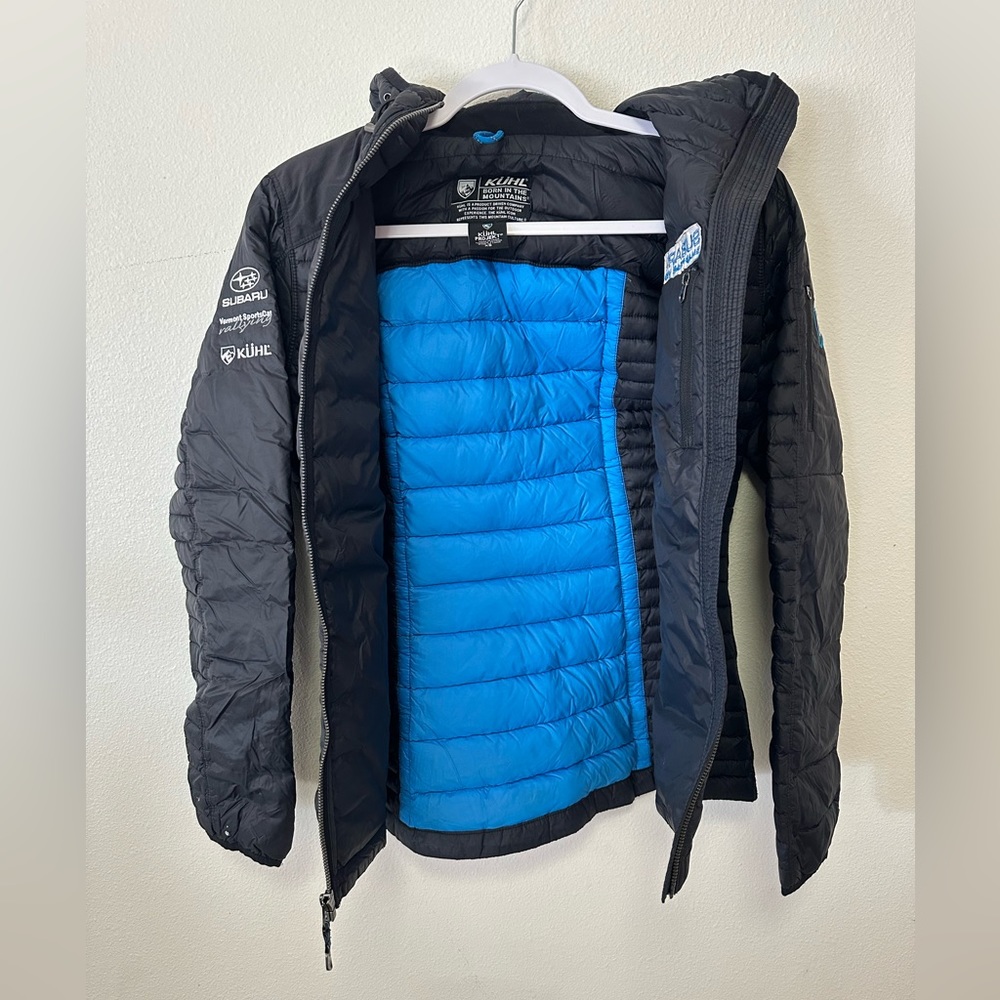 Subaru jacket - Picture 4 of 5